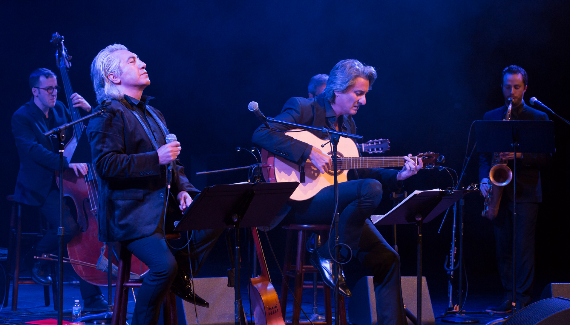 Siamak Shirazi Live Performance