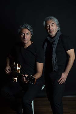Nashokri music video  - Photo by: Arash Ekbatani