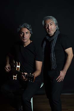 Nashokri music video  - Photo by: Arash Ekbatani