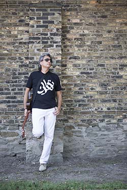 Tehran music video  - Photo by: Ali Kheradvar