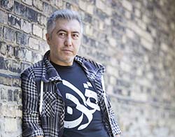 Tehran music video  - Photo by: Ali Kheradvar