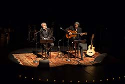 Live performance, BaSiaNova tour  - Photo by: Center Point Photography