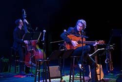 Live performance, BaSiaNova tour  - Photo by: Center Point Photography
