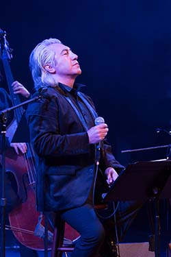 Live performance, BaSiaNova tour  - Photo by: Center Point Photography