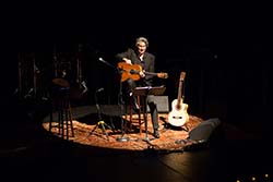 Live performance, BaSiaNova tour  - Photo by: Center Point Photography