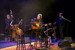 Live performance, BaSiaNova tour  - Photo by: Center Point Photography
