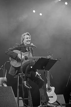 Live performance, BaSiaNova tour  - Photo by: Center Point Photography