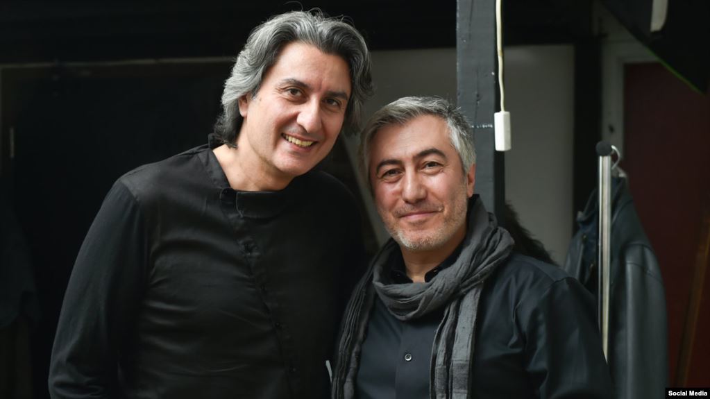 Siamak Shirazi & Babak Amini